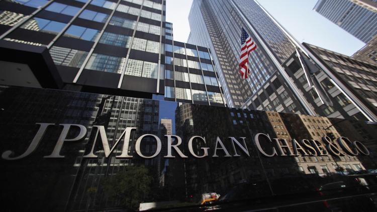 jp morgan chase