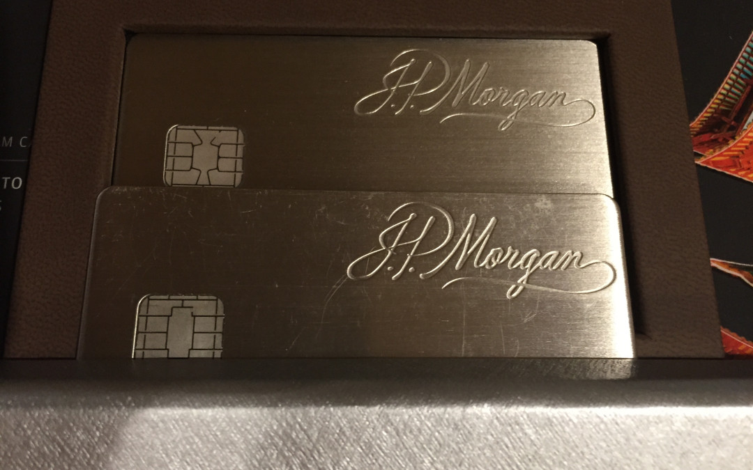 jp morgan reserve card