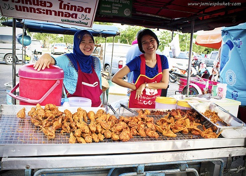 jual goreng ayam pun kena tahu sistem perakaunan