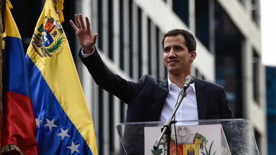 juan guaido