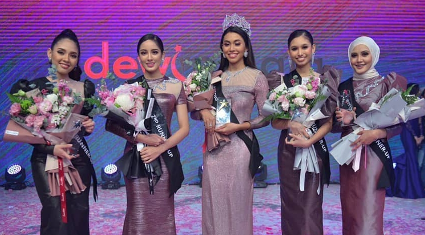 juara dewi remaja 2019