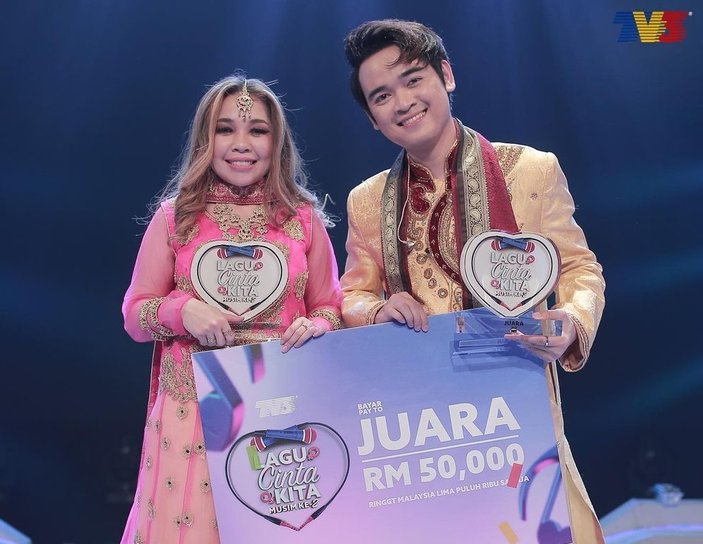 juara lagu cinta kita