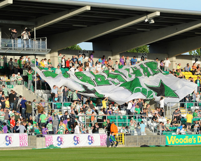 juara shamrock rovers