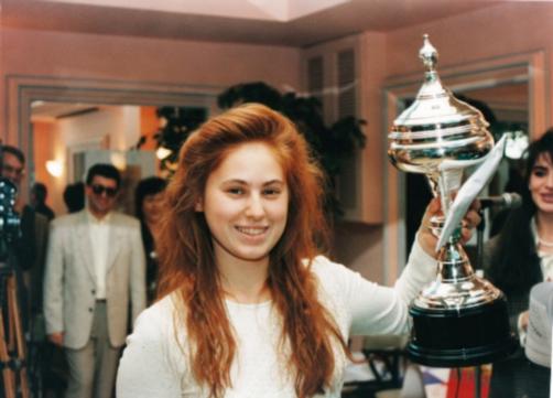 judit polgar