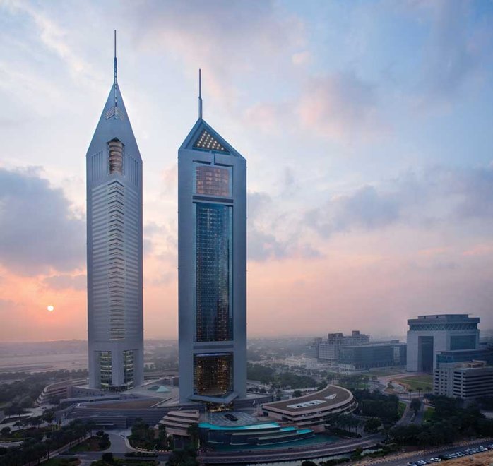 jumeirah emirates towers hotel