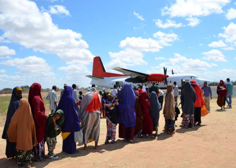 jumlah pelarian pulang ke tanah air semakin berkurang