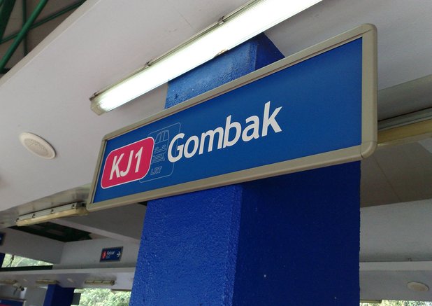 jumlah penduduk gombak