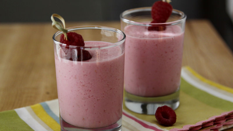 jus bua buahan dengan yogurt greek bantu lambatkan tanda penuaan