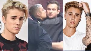 justi bieber gay