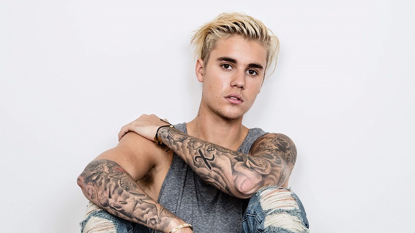 justin bieber