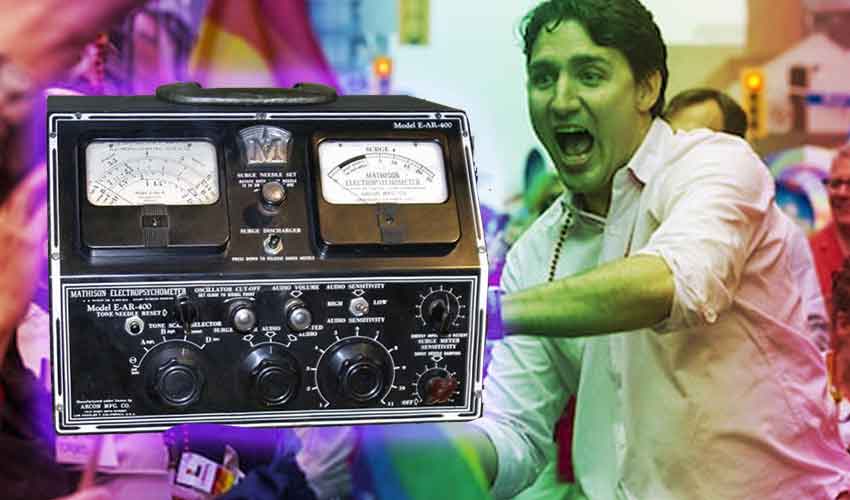 justin trudeau fruit machine sejarah