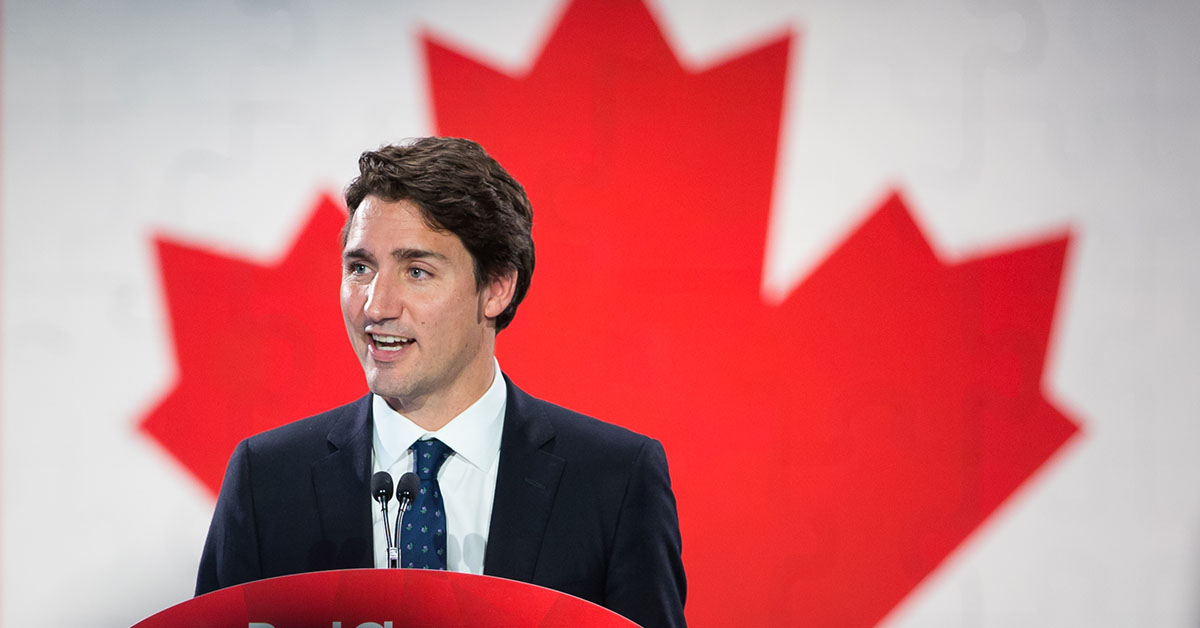 justin trudeau perdana menteri kanada