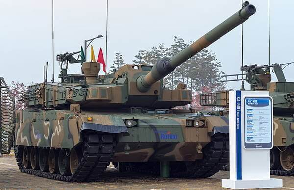 k2 black panther korea selatan