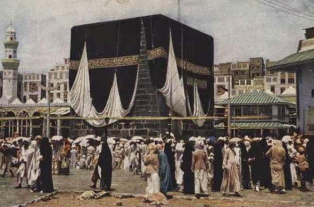 kaabah kiblat umat islam 667