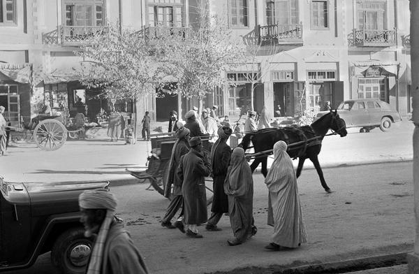 kabul afghanistan 1951