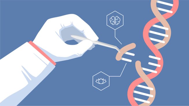 kaedah penyuntingan gen crispr