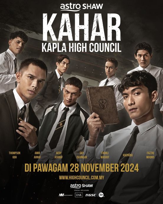 kahar kapla high council movie 55566