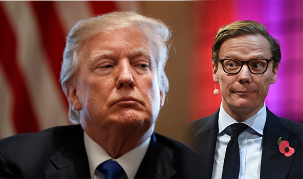 kaitan antara donald trump dan cambridge analytica