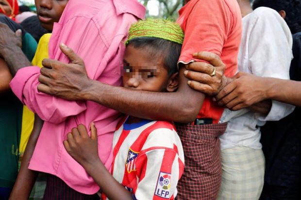 kaji semula hantar pulang pelarian rohingya ke myanmar