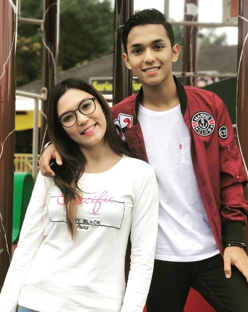 kakak aiman tino