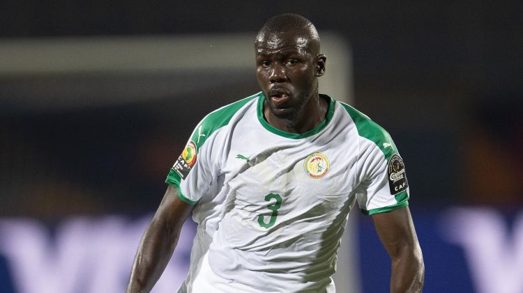 kalidou koulibaly senegal