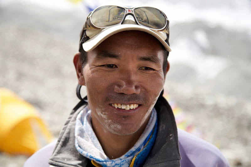 kami rita sherpa hensem