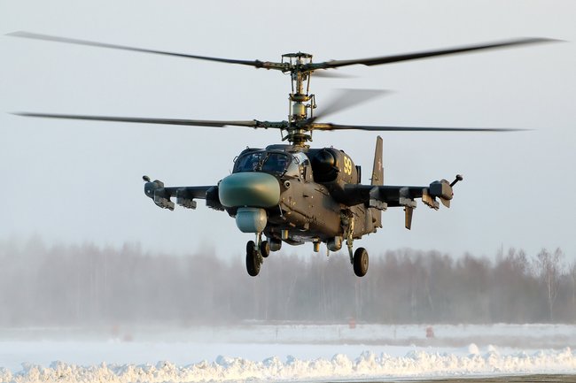 kamov ka 52 hokum b