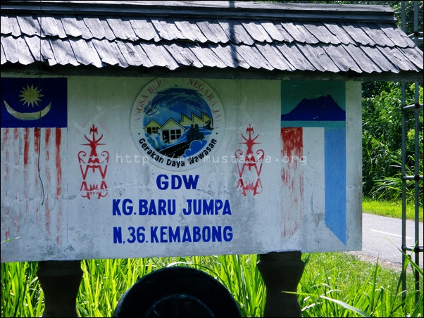 kampung baru jumpa