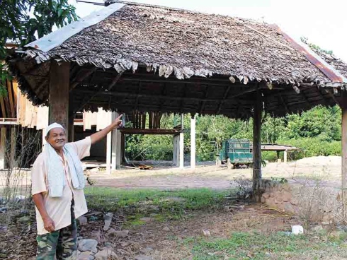 kampung bogel terengganu