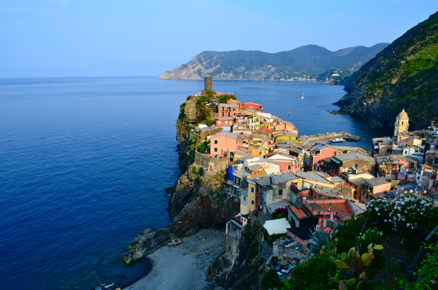 kampung corniglia