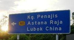 kampung penajis