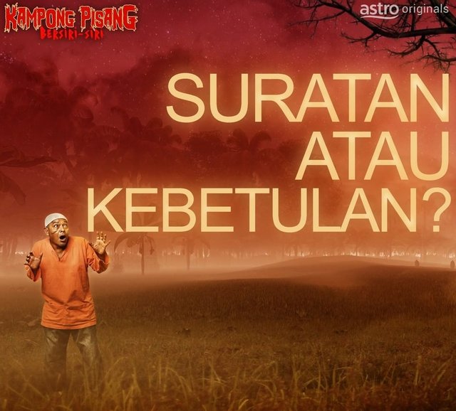 kampung pisang bersiri siri episode