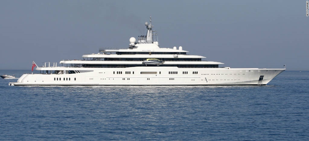 kapal gigayacht