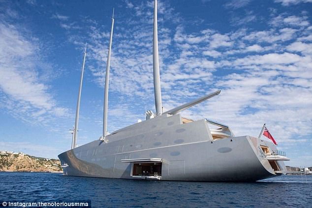 kapal layar sailing yacht a