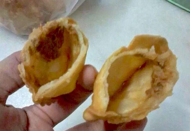 karipap inti angin