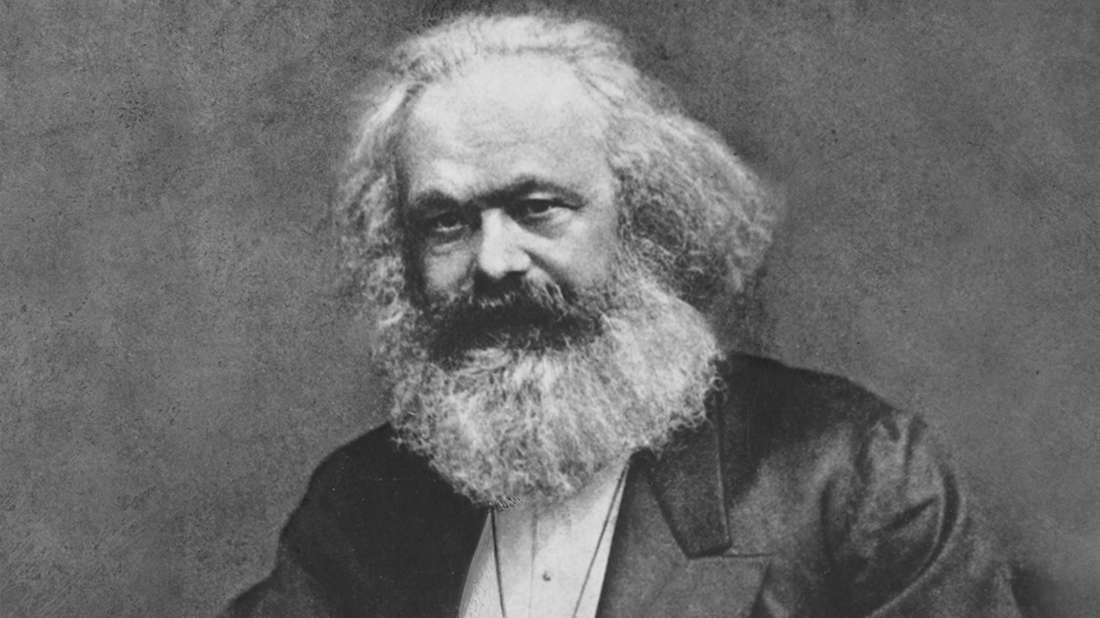 karl marx ahli falsafah jerman