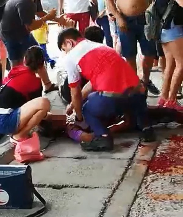 karnival sekolah di johor jadi medan pergaduhan