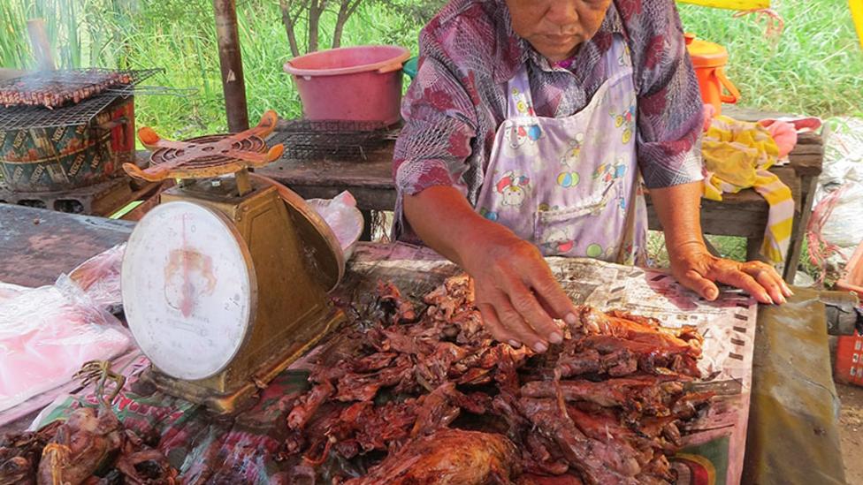 katak goreng apa rasa