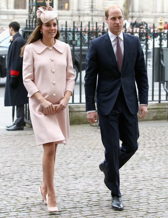 kate middleton dilarang memakai pakaian yang terlalu ketat ketika hamil