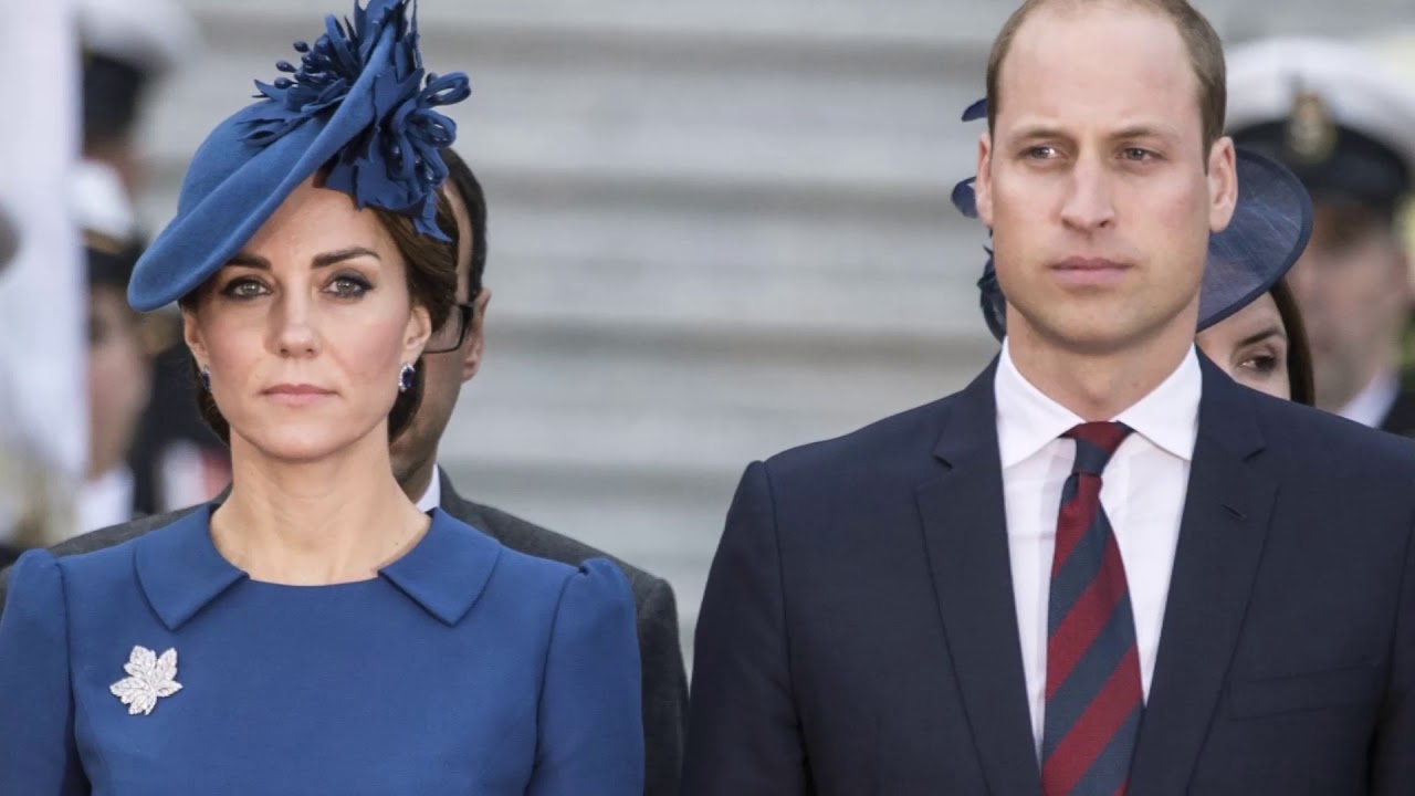 kate middleton perlu sentiasa ceria