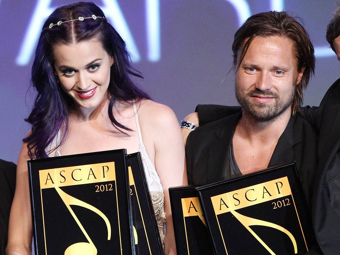 katy perry dan max martin