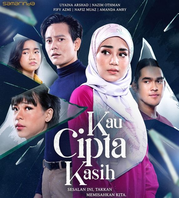 kau cipta kasih episod