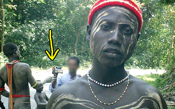 kaum jarawa india