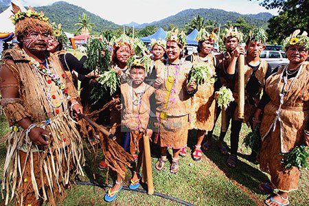 kaum orang asli