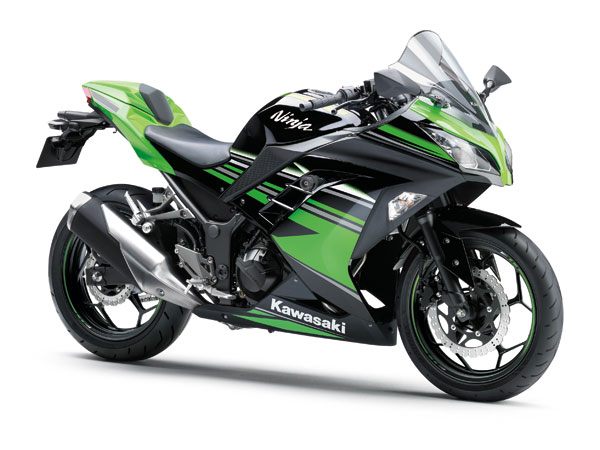 kawasaki ninja 250