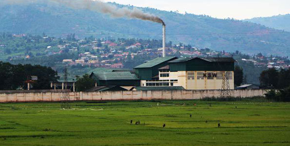 kawasan industri afrika