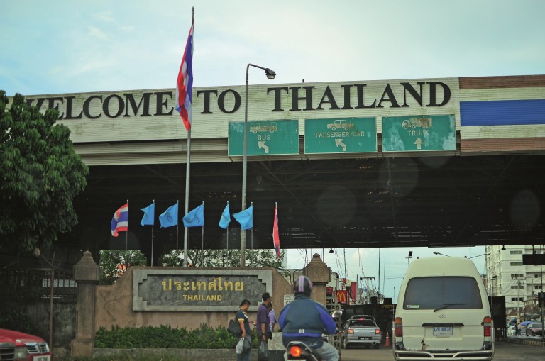 kawasan parkir rm5 juta buat pelancong di thailand