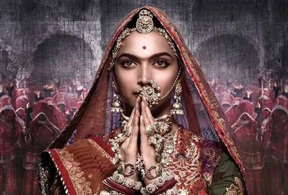 kdn tidak lulus tayangan filem padmaavat di malaysia