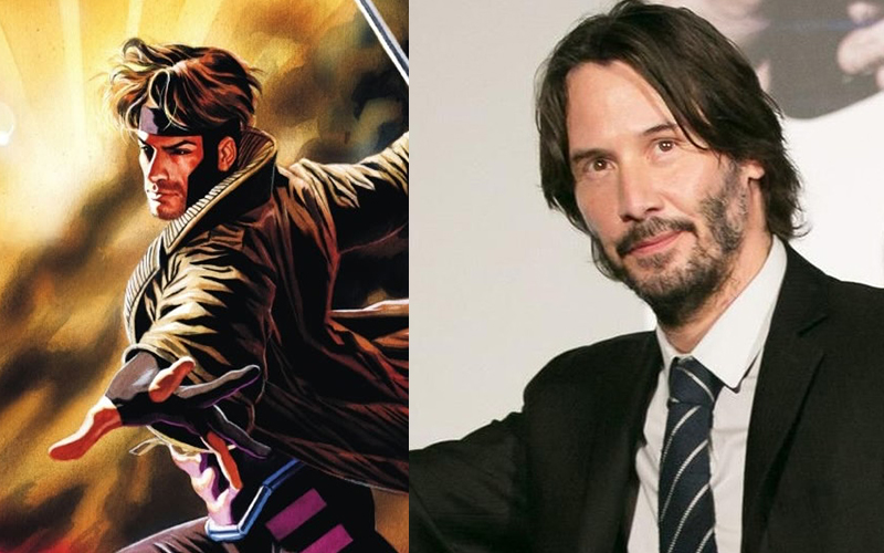 keanu gambit marvel