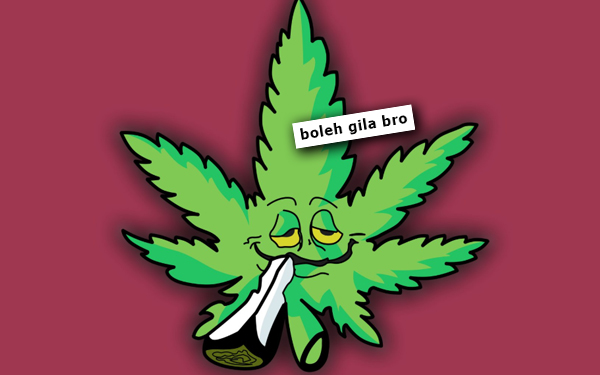 keburukan dan kesan ganja